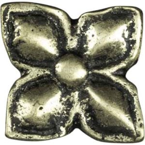Medieval Flower Belt Decoration