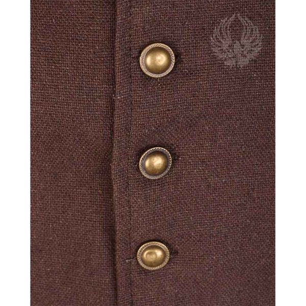 Peary Canvas Jacket