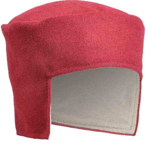 Rafael Wool Cap