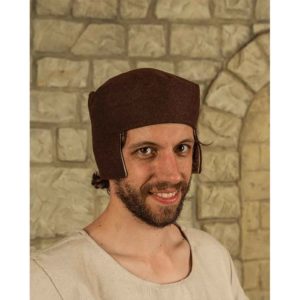 Rafael Wool Cap