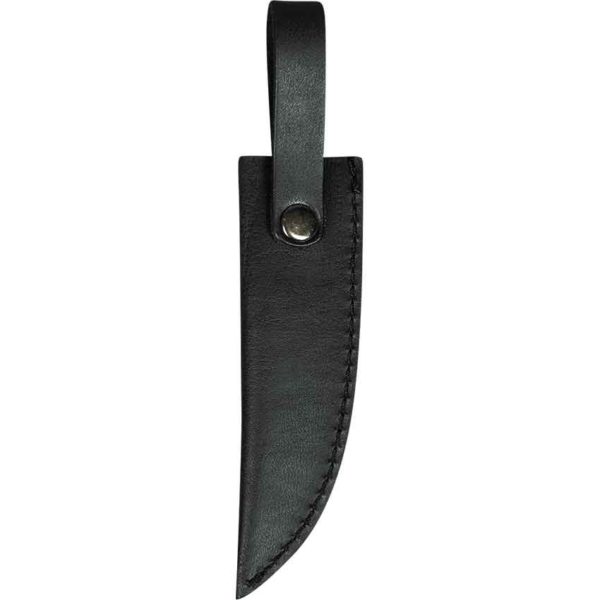 Ram Feasting Knife Leather Sheath