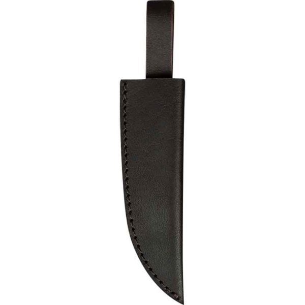 Ram Feasting Knife Leather Sheath