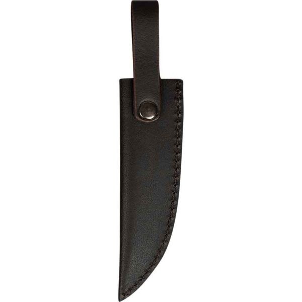 Ram Feasting Knife Leather Sheath