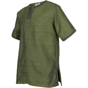 Sigbert Herringbone Tunic