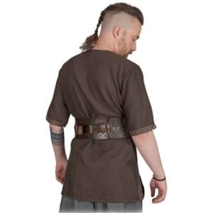 Sigbert Herringbone Tunic