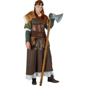 Sigbert Herringbone Tunic