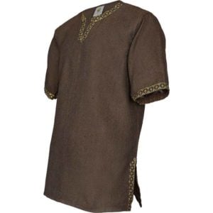 Sigbert Herringbone Tunic