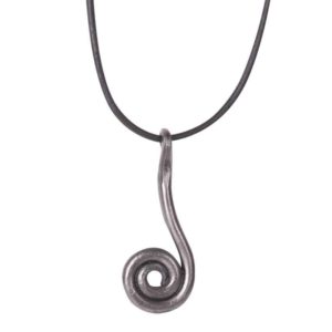 Spiral Necklace