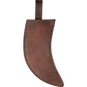 Anselm Herbs Knife Leather Sheath