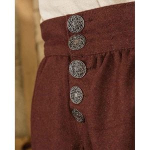 Tilly Wool Trousers