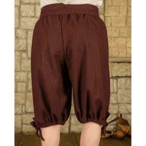 Tilly Wool Trousers