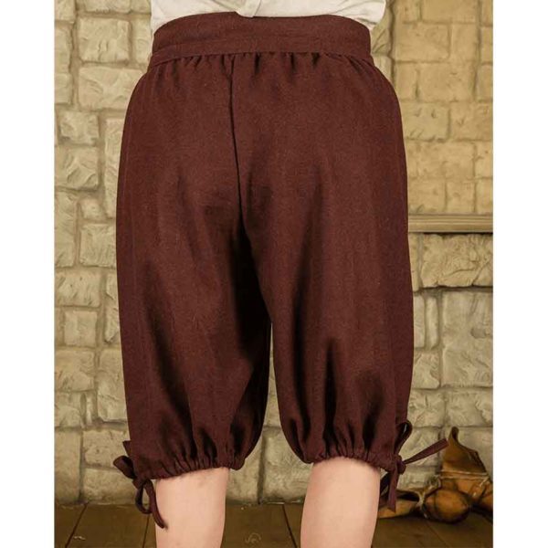 Tilly Wool Trousers