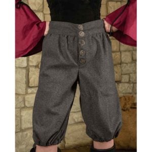 Tilly Wool Trousers