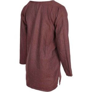 Tronde Herringbone Tunic