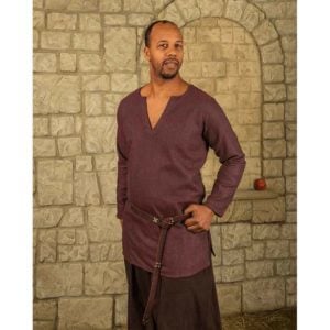 Tronde Herringbone Tunic