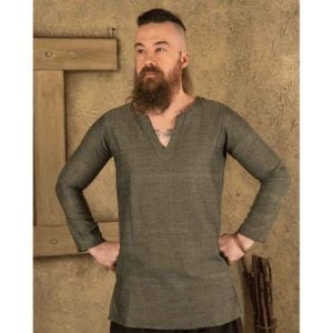 Tronde Herringbone Tunic