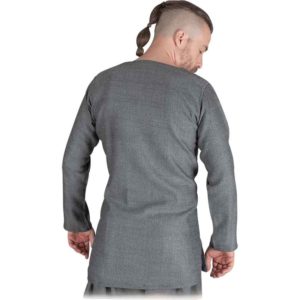 Tronde Herringbone Tunic