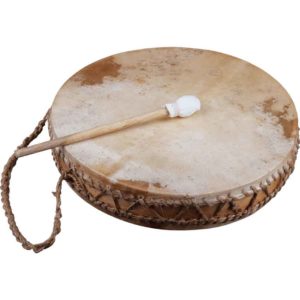 Turul Small Medieval Drum