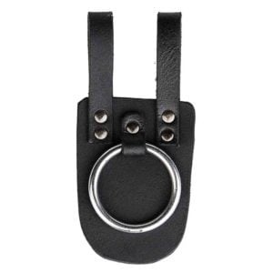 Urban Leather Axe Frog