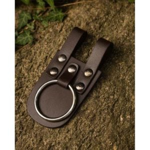 Urban Leather Axe Frog