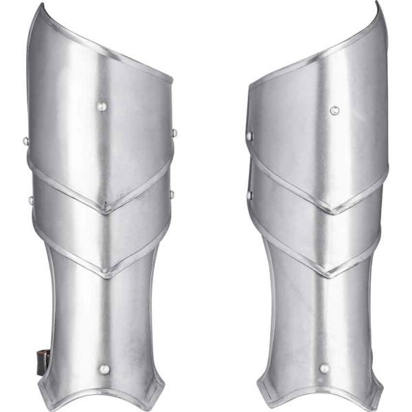 Vigor Steel Bracers