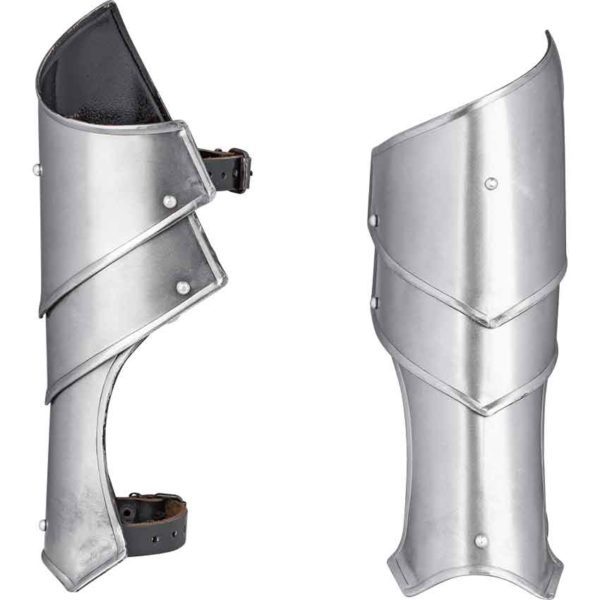 Vigor Steel Bracers