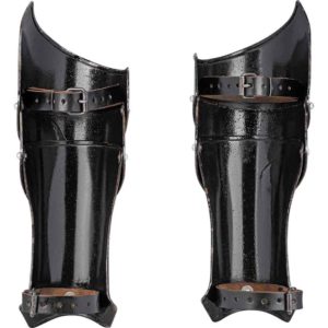 Vigor Steel Bracers