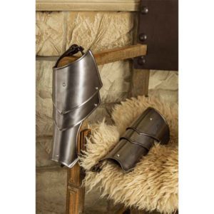 Vigor Steel Bracers