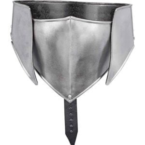 Vigor Steel Gorget