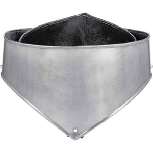 Vigor Steel Gorget