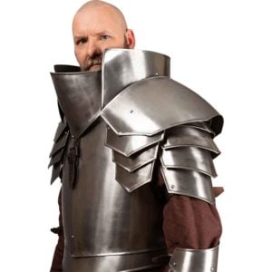 Vigor Steel Spaulders