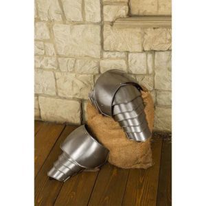 Vigor Steel Spaulders