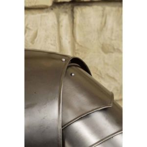 Vigor Steel Spaulders