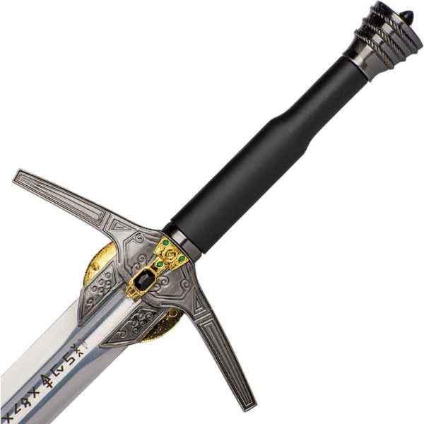 Netflix Witcher Steel Sword