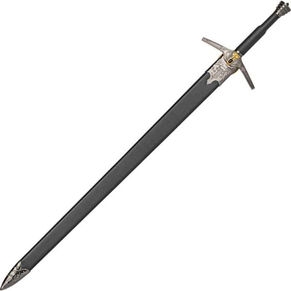 Netflix Witcher Steel Sword