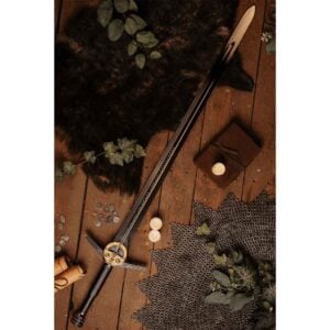 Netflix Witcher Steel Sword