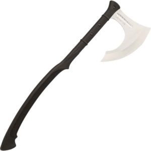 Honshu Karito Battle Axe With Sheath