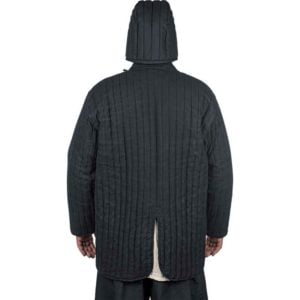 Early Gambeson and Cap Set