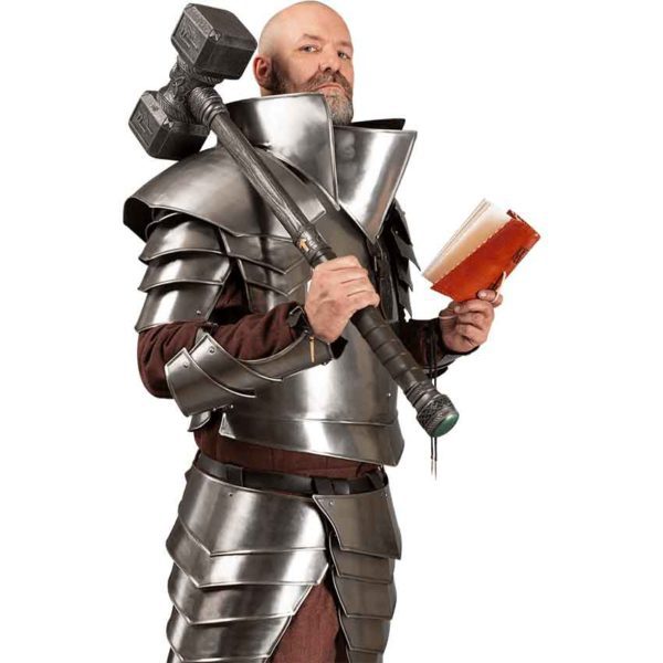 Vigor Steel Armour Set
