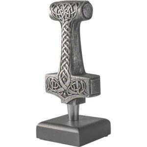 Mjolnir Beer Tap Handle