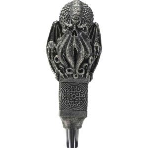 Cthulhu Beer Tap Handle