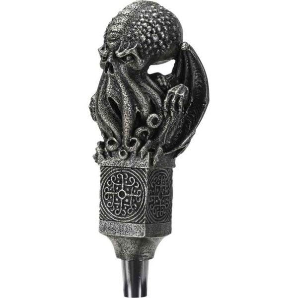 Cthulhu Beer Tap Handle