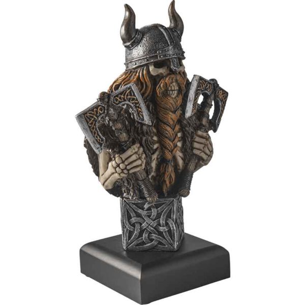 Viking Warrior Beer Tap Handle