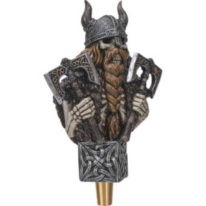 Viking Warrior Beer Tap Handle