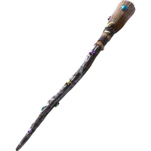 Witchs Broom Magic Wand