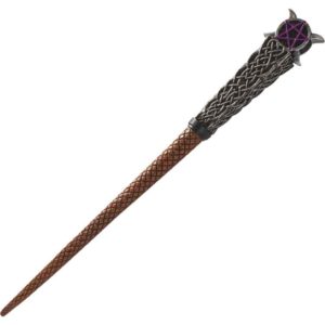 Triple Moon Magic Wand
