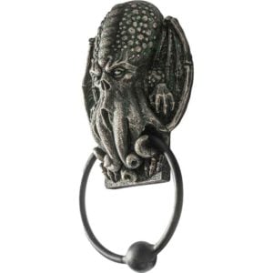 Cthulhu Door Knocker
