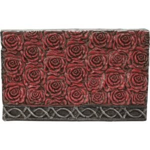 No Evil Skull Card Holder