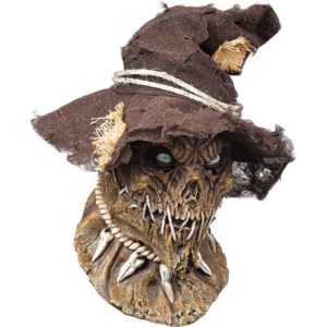 Possessed Scarecrow Mask