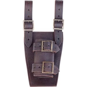 Geralt Vertical Sword Frog